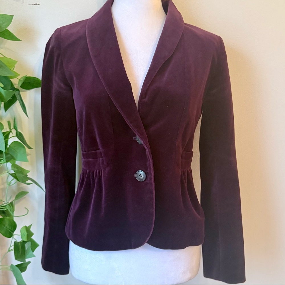J. Crew Jacket - Picture 2 of 5